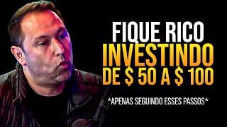 ESSE É O MELHOR INVESTIMENTO PARA POBRE FICAR RICO DO ZERO | Economista Sincero