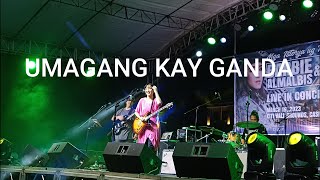 Umagang Kay Ganda - Barbie Almalbis (Live at Malaybalay) 2023