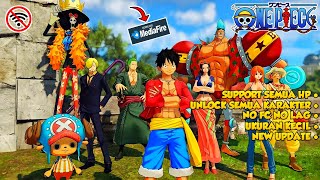 Download Game One Piece di Android Offline Ukuran Kecil Terbaru 2022