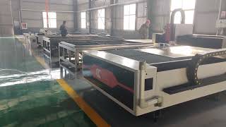 What is the appearance of laser cutting machine？