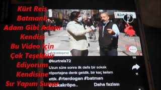 kürt reis yürekli adam  sır yapım