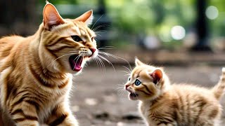 Billi Ki Awaaz Meow Meow | Cat Sound Effect | Cats Meowing Video | बिल्ली की आवाज