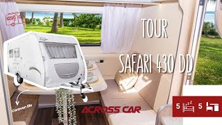 Across Car Tour Caravana 430 DD