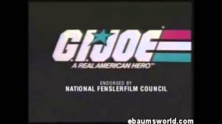 Giant Bomb vs G.I. Joe