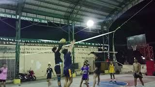 Agnaya Volleyball Club November 10, 2022 Part 2