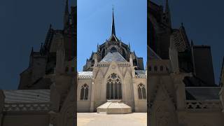 #dijon #bourgogne #france “Cathédrale Saint-Bénigne de Dijon”