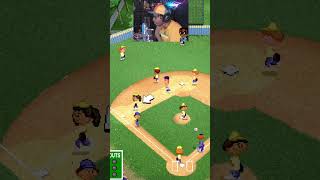 WHOLE TEAM WAS GETTING HOME | Backyard Baseball 1997