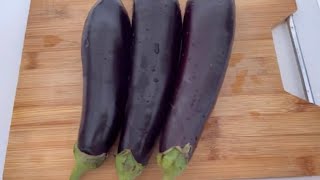 ✅gott Aubergine Köstliches, preiswertesAuberginenrezept, ideal zumAbendessen😋