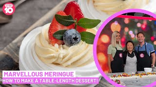 Marvellous Meringue | Studio 10