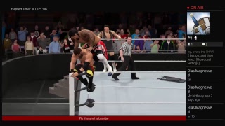 Superstars!// Wwe Universe mode  #4