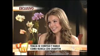 Thalia - Primera Fila Un Ano Despues - Escandalo TV