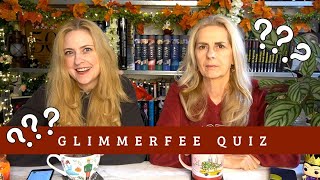 Glimmerfee Quiz | Spielt mit uns