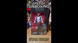 Toy Spotlight - Speedy Unboxing - Star Wars #Shorts