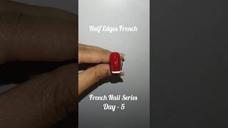 French nail extensions 💅🏻 #shorts #shortsfeed #shortvideo #ytshorts @the_thoughtful_girl