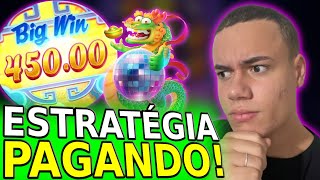 FORTUNE DRAGON 🚨 VAZOU COMO JOGAR NO JOGO DO DRAGÃOZINHO 💥🚀 MELHOR ESTRATÉGIA PARA GANHAR!