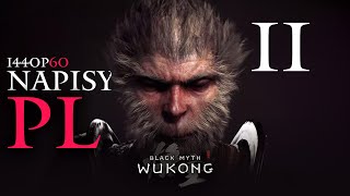 Walka ze smokiem coś mi przypomina #11 - Black Myth: Wukong - Gameplay PL