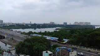 Amazing Chennai : Chennai Adyar River Different View