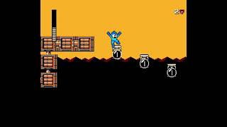 Megaman Outer Turmoil full game level playthrough - 洛克人製作大師 Mega Man Maker