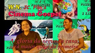 #cinema #GOSPEL #Bate Papo com o Jota #filmegospel #Vídeo 09