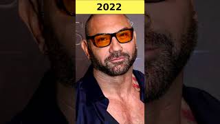 Dave Bautista ⭐ Then and Now Show ⭐