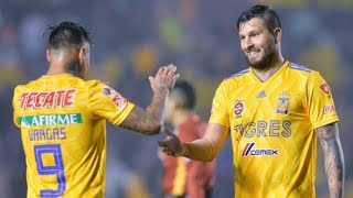 Dupla Gignac Vargas