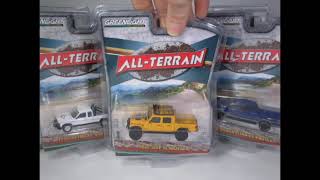 Unboxing Greenlight 1:64...All - Terrain Series 12