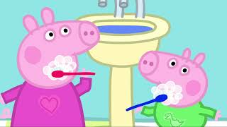 Свинка Пеппа   Сезон 2   Серия 14   Пора спать   Peppa Pig