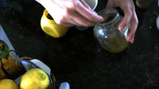 Recipes: Goddess Oshun warming drink/anti oxidating blend