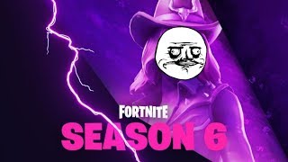 Fortnite Season 6 Deutsch Nach Langer Zeit Wieder Battle Royale