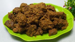 Resep Rendang Daging Sapi Yang Super Empuk-Mudah dan Simple