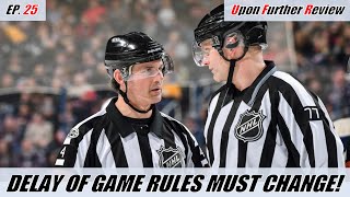 The NHL's Rules are WRONG!