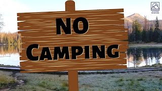 How To Keep Camping Lands Are Available For Years To Come