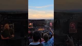 "Piss up a rope" by Ween live @ Red Rocks Aug 3rd 2023