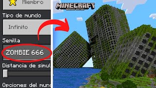 LA SEMILLA MAS EPICA DE TODO MINECRAFT 1.21 - Seed Increibles para Minecraft PE