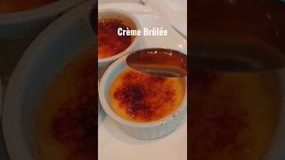 Crème Brûlée