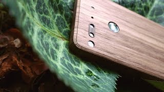 Toast Real wood covers for Essential PH-1