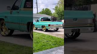 Old beauty GMC upgrade #shorts #car #supercars