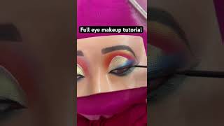 Plzz subscribe nd like comment share full eye makeup tutorial #eyemakeuptutorial #eyeshadow