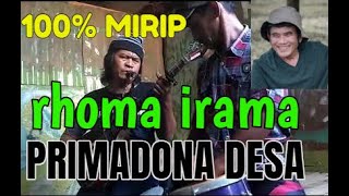 INI DIA,,100% SUARA MIRIP H RHOMA IRAMA...