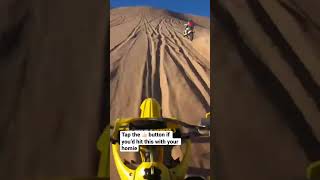 Epic Sand Dunes Freeriding