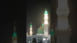 masjid e nabvi short video /#ytshorts #shorts #religion #rozarasol #naat #makkah  #sarafashionideas