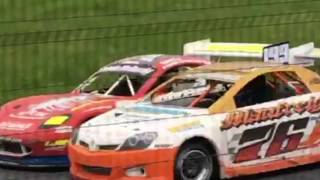 National Hot Rod N.I. World Series 13 Heat 1 Tullyroan 27.5.2017