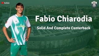 Fabio Chiarodia - Crazy Defensive Skills & Technical Centerback