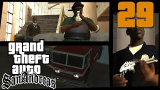 GTA San Andreas 100% Part 29 (The End of the Line)