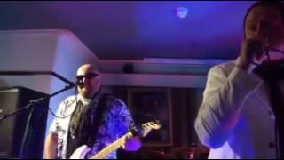 The Fat Spaniels - Dirty Deeds Clip (The Queens, Hull)