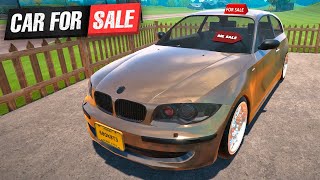 СИМУЛЯТОР БИЗНЕСА В РЕАЛЬНОЙ ЖИЗНИ! ПРОДАЕМ МАШИНЫ В CAR FOR SALE SIMULATOR 2023