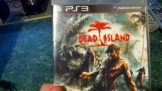 Dead Island Unboxing-TBDPROS52