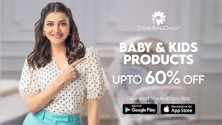 StarAndDaisy- Premium Baby & Kids Store