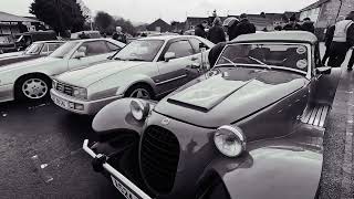 STURMINSTER NEWTON CLASSIC VEHICLE RUN 2023