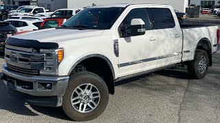 2019 Ford F-350 Lariat